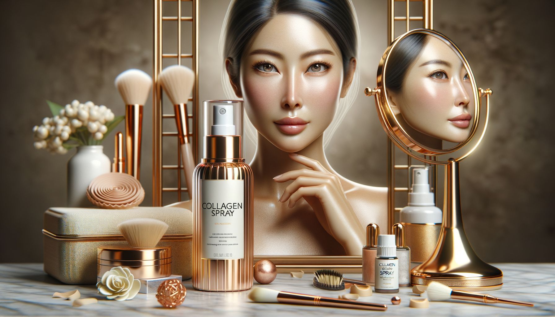 Die Vorteile von Collagen Spray