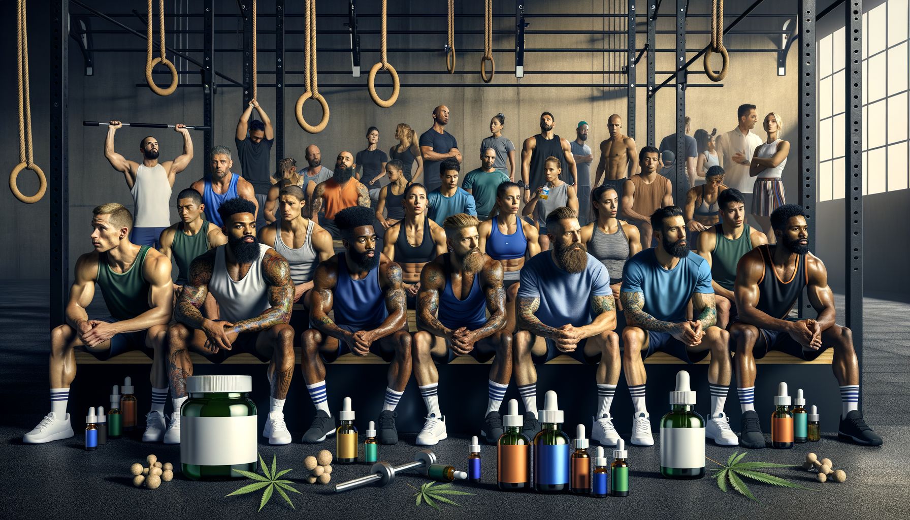 CBD für Regeneration