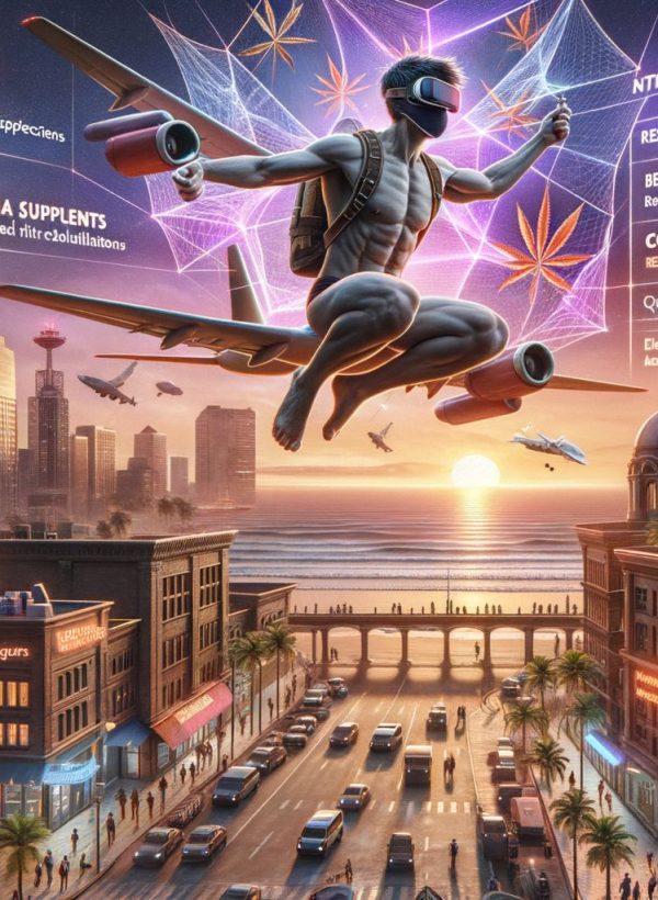 a team members holding their hands